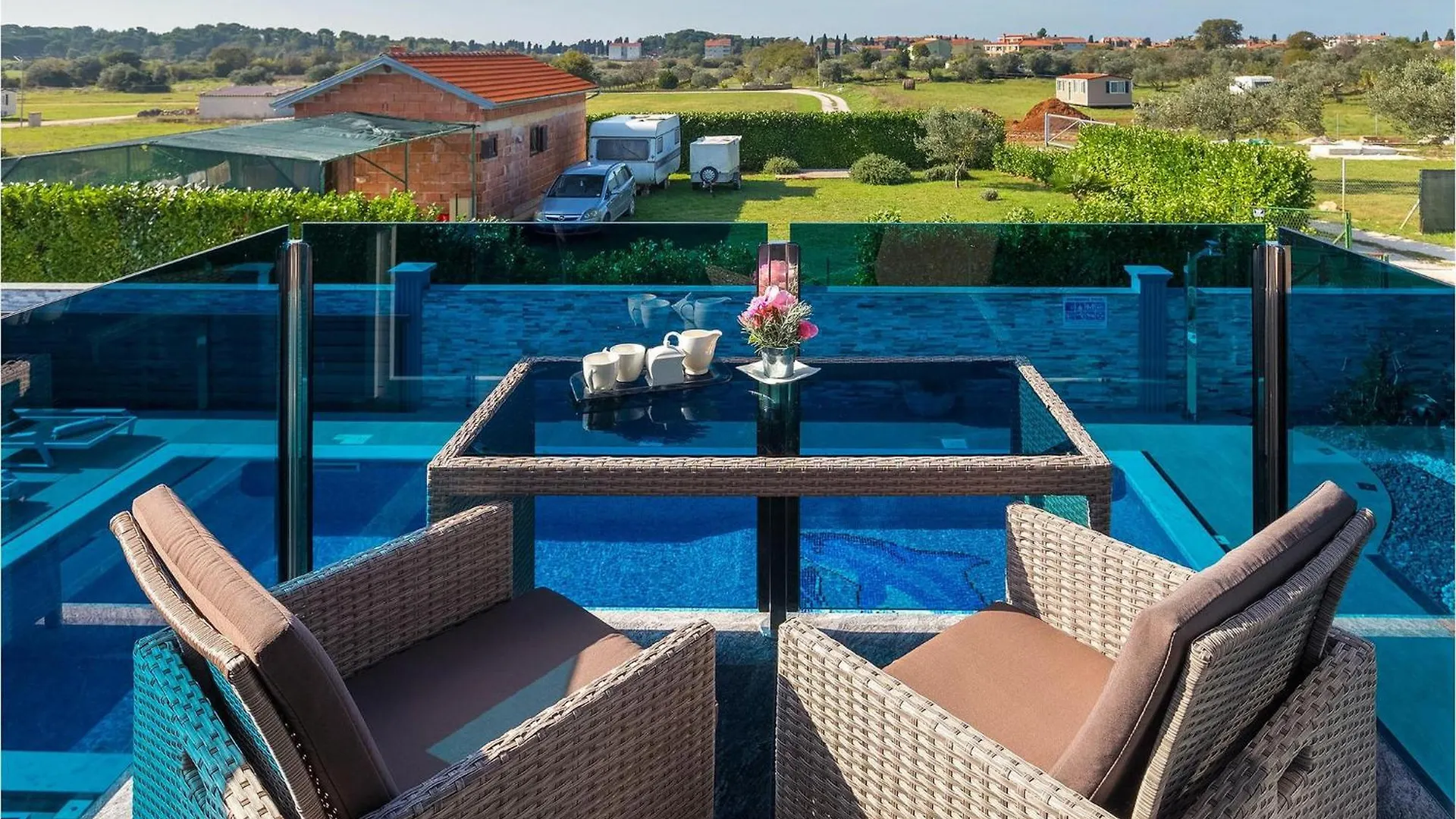 Villa Danijela Pula Holiday home