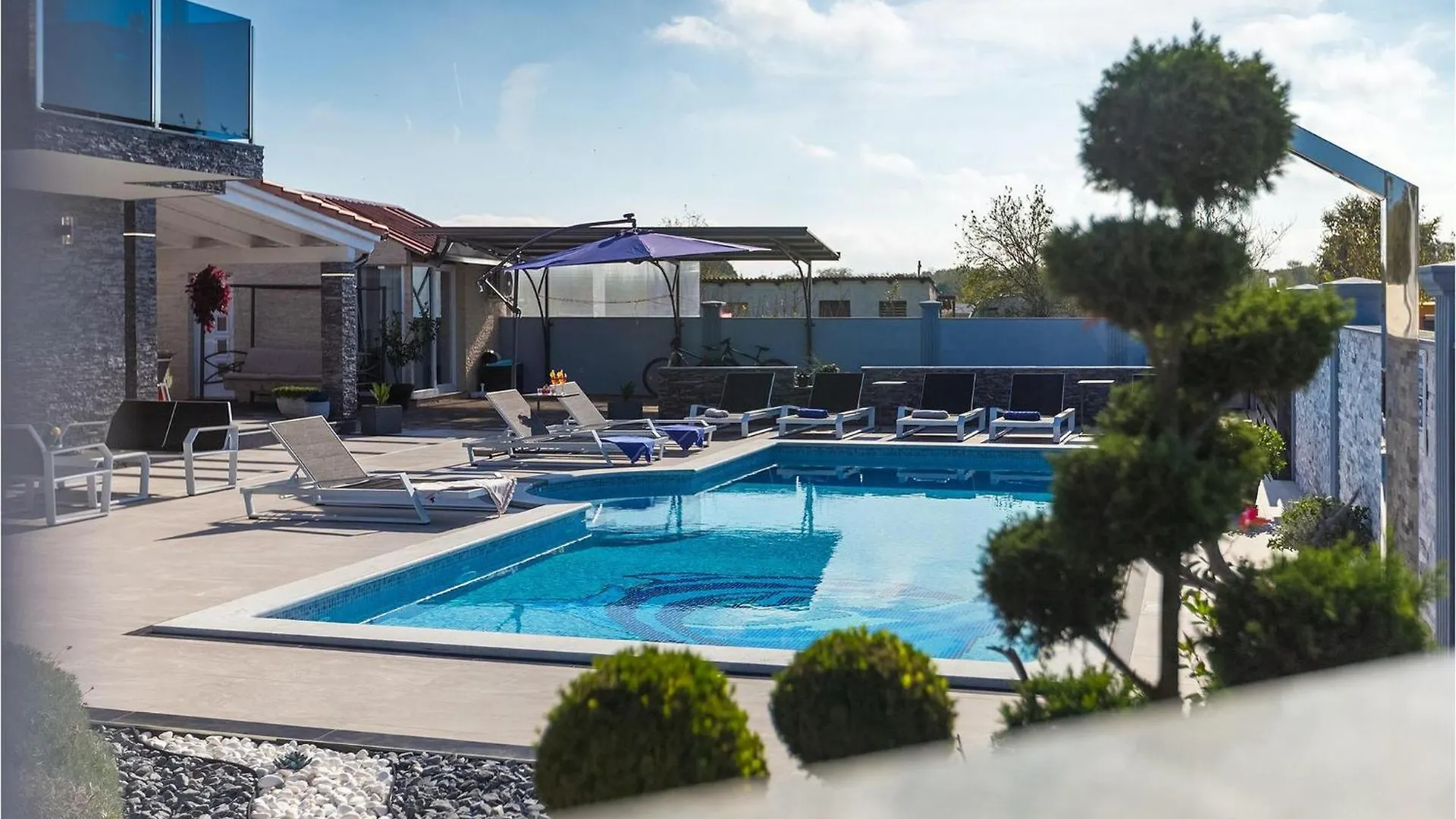 Holiday home Villa Danijela Pula Croatia
