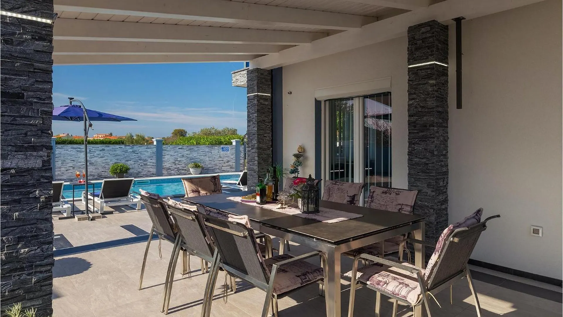 Villa Danijela Pula Holiday home