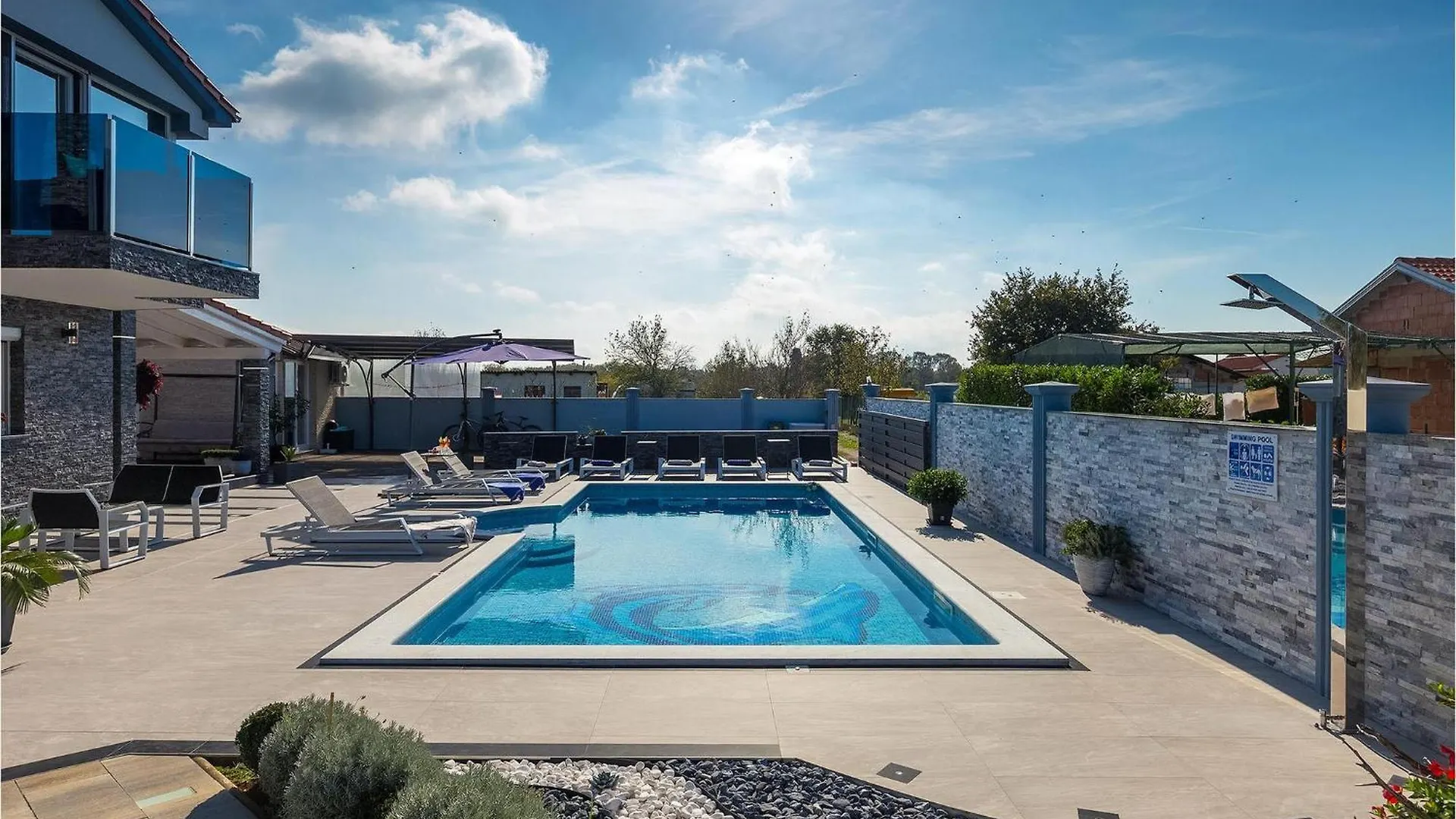 Villa Danijela Pula Holiday home
