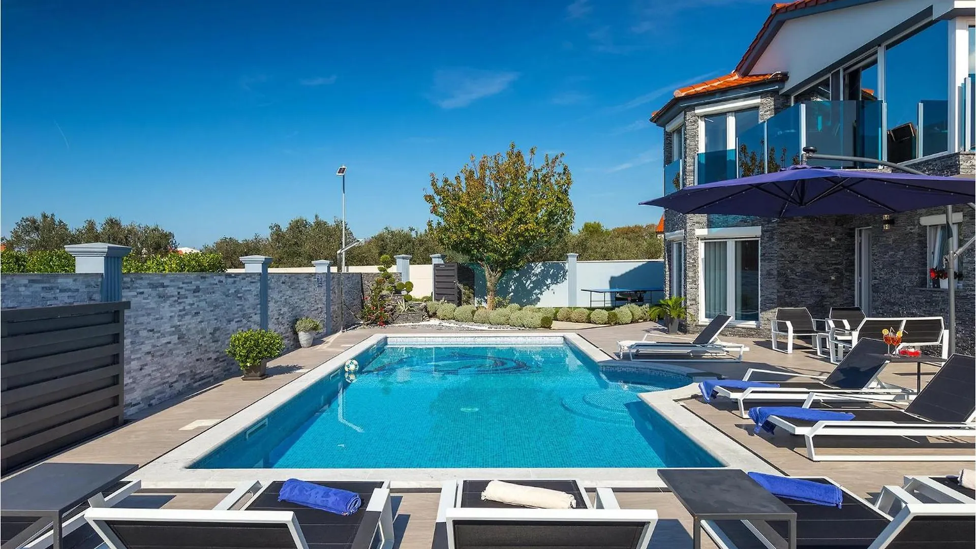 Villa Danijela Pula Croatia