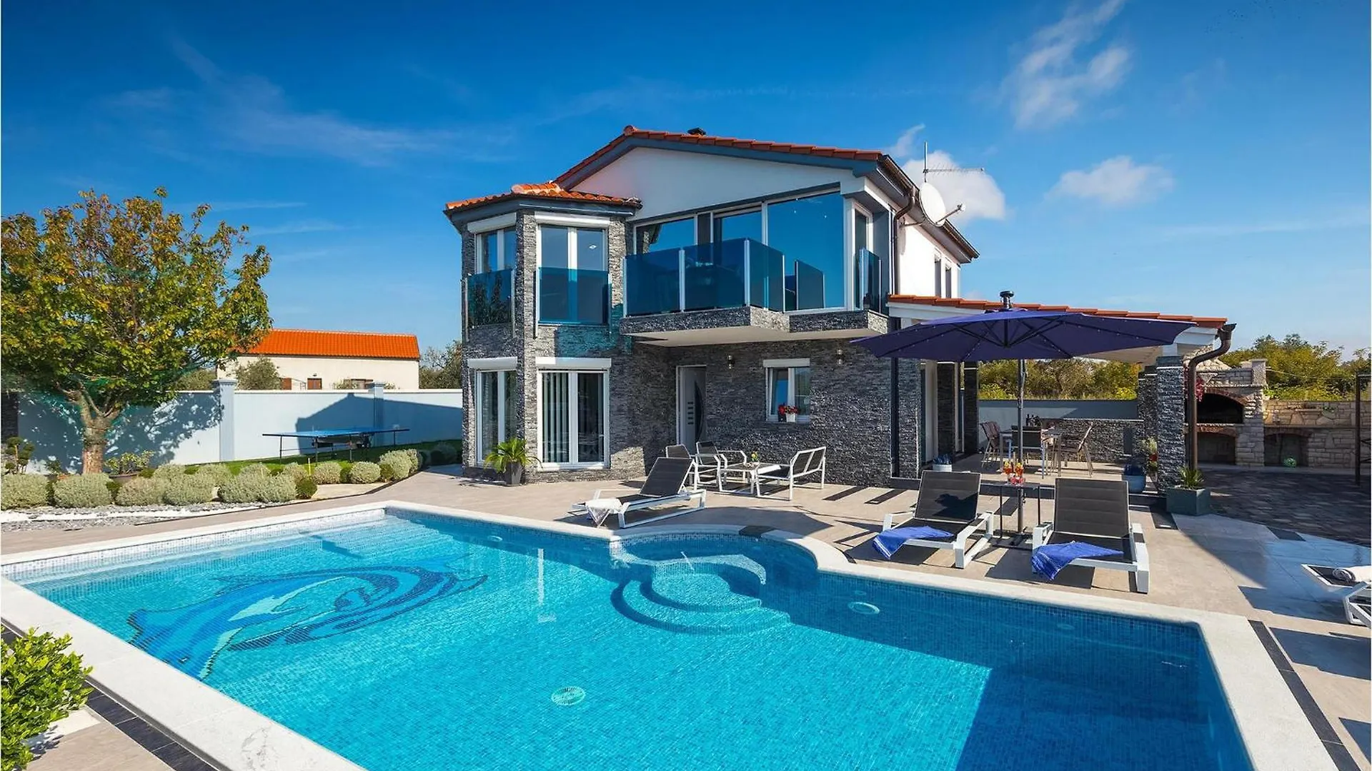 Villa Danijela Pula Holiday home