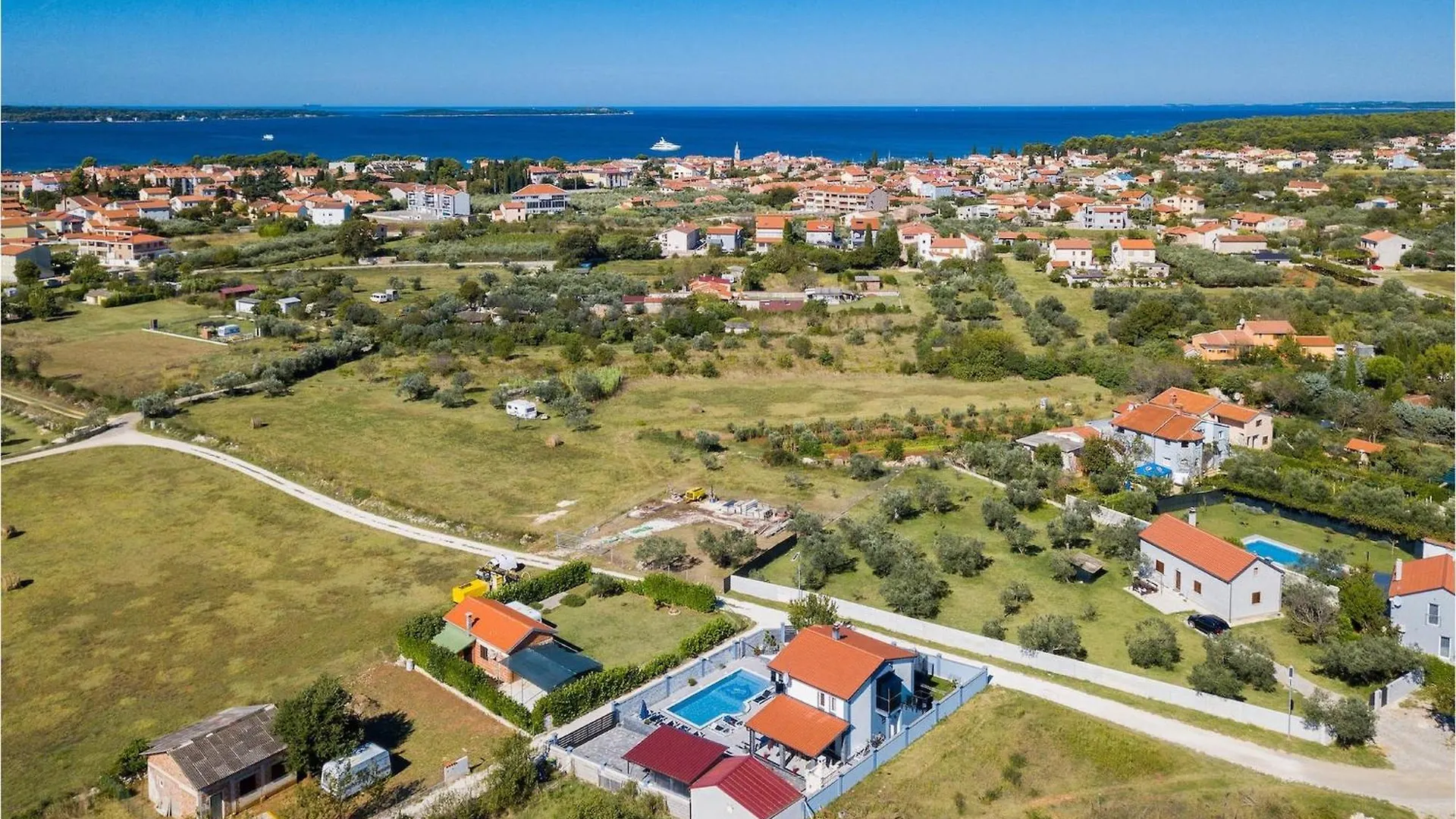 Villa Danijela Pula Holiday home