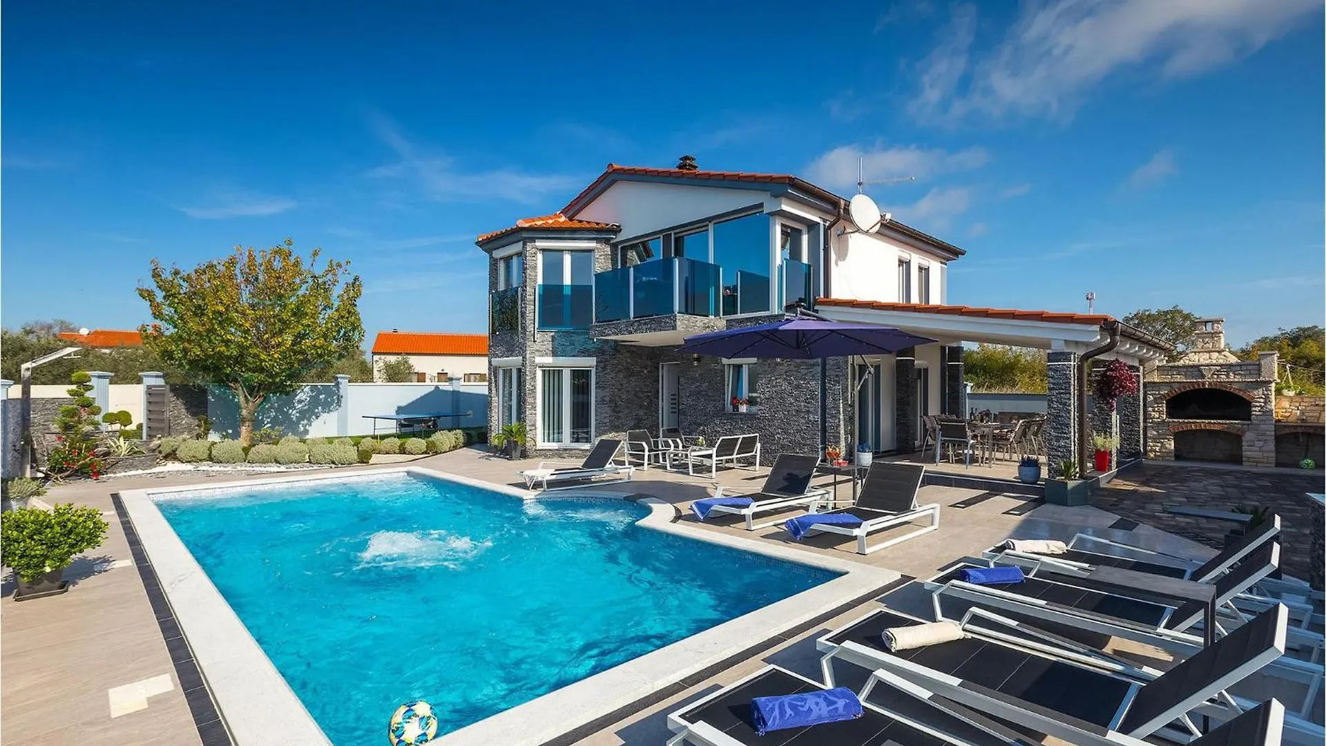 Villa Danijela Pula Holiday home